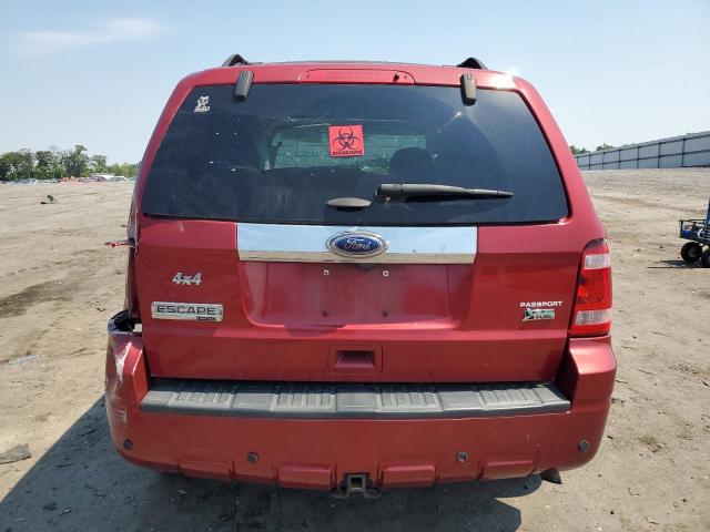 Photo 5 VIN: 1FMCU9EG5CKC34618 - FORD ESCAPE 