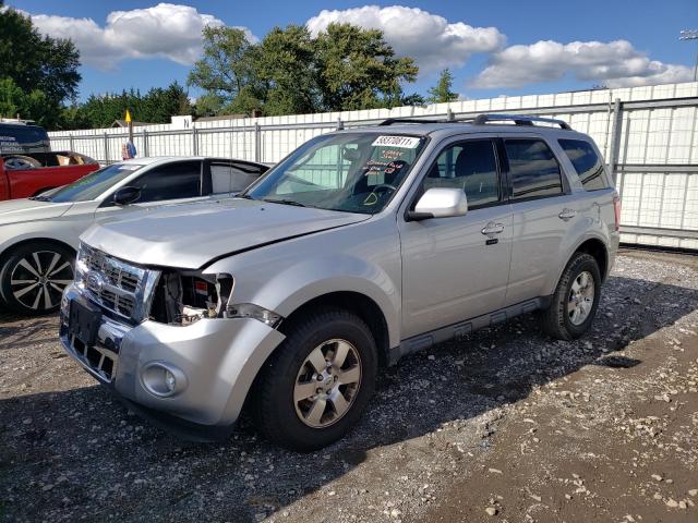 Photo 1 VIN: 1FMCU9EG5CKC76819 - FORD ESCAPE LIM 