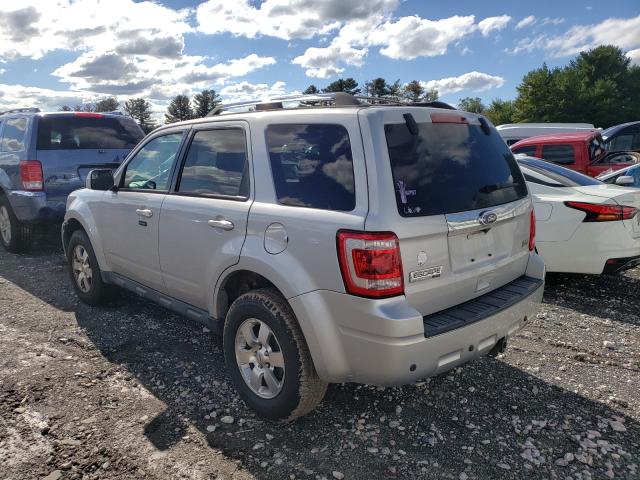 Photo 2 VIN: 1FMCU9EG5CKC76819 - FORD ESCAPE LIM 