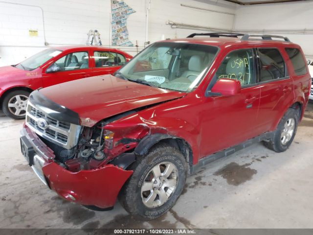 Photo 1 VIN: 1FMCU9EG6AKA68509 - FORD ESCAPE 