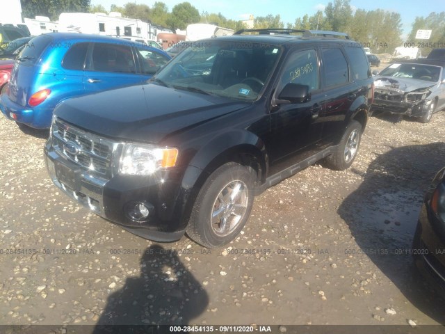 Photo 1 VIN: 1FMCU9EG6AKB27722 - FORD ESCAPE 