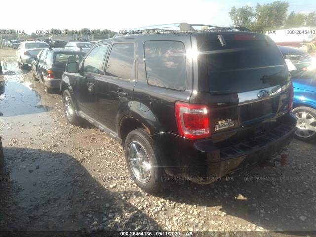 Photo 2 VIN: 1FMCU9EG6AKB27722 - FORD ESCAPE 