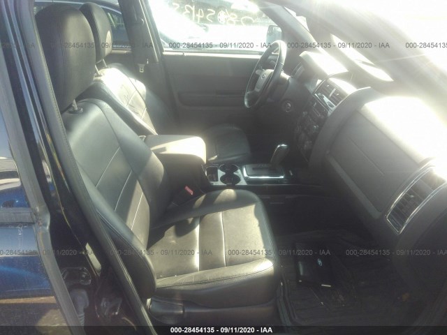 Photo 4 VIN: 1FMCU9EG6AKB27722 - FORD ESCAPE 