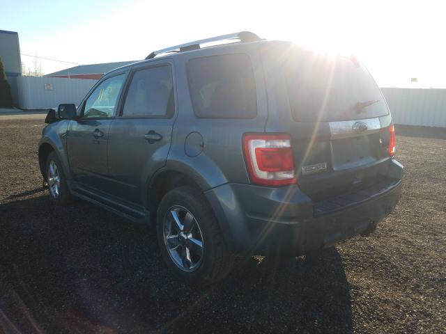 Photo 2 VIN: 1FMCU9EG6AKC11538 - FORD ESCAPE LIM 