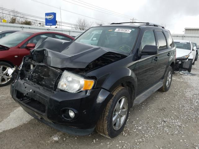 Photo 1 VIN: 1FMCU9EG6AKC30560 - FORD ESCAPE LIM 