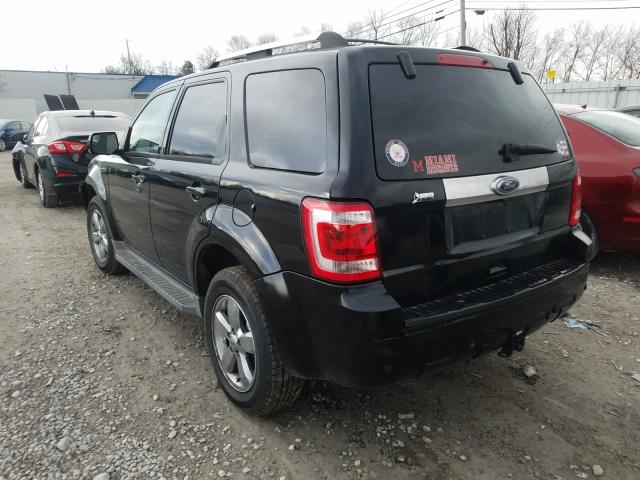 Photo 2 VIN: 1FMCU9EG6AKC30560 - FORD ESCAPE LIM 