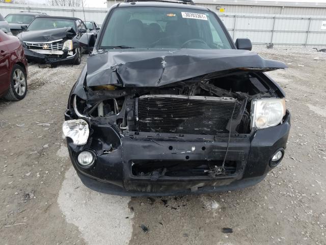 Photo 8 VIN: 1FMCU9EG6AKC30560 - FORD ESCAPE LIM 