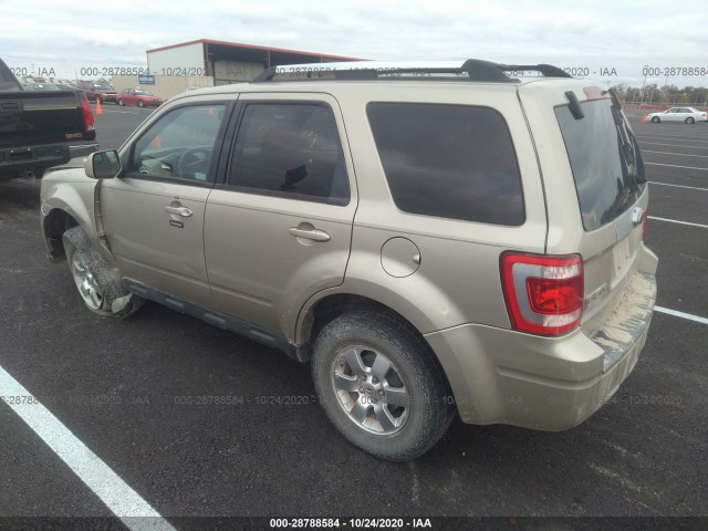 Photo 2 VIN: 1FMCU9EG6AKC42885 - FORD ESCAPE 