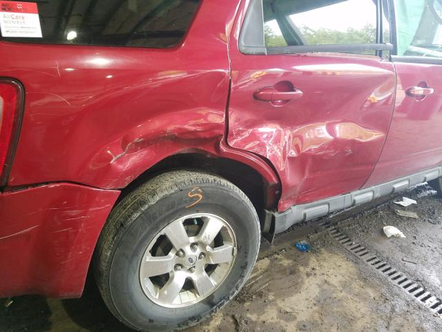 Photo 8 VIN: 1FMCU9EG6AKC58651 - FORD ESCAPE LIM 