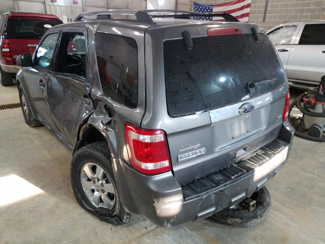 Photo 2 VIN: 1FMCU9EG6AKC72937 - FORD ESCAPE LIM 