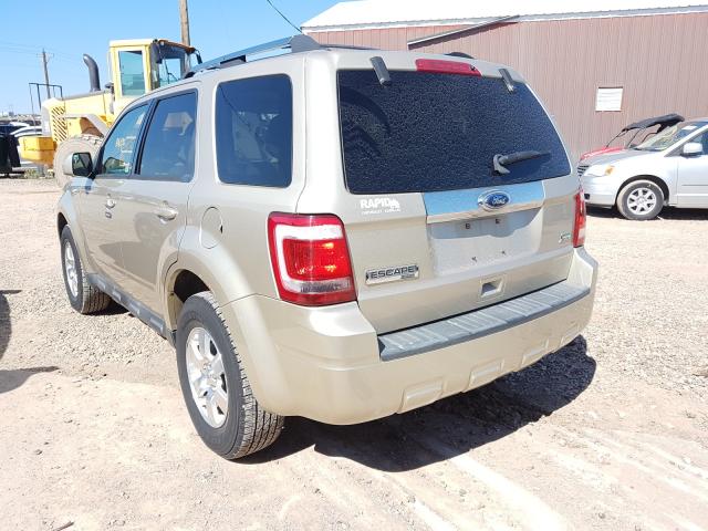 Photo 2 VIN: 1FMCU9EG6AKC77376 - FORD ESCAPE LIM 