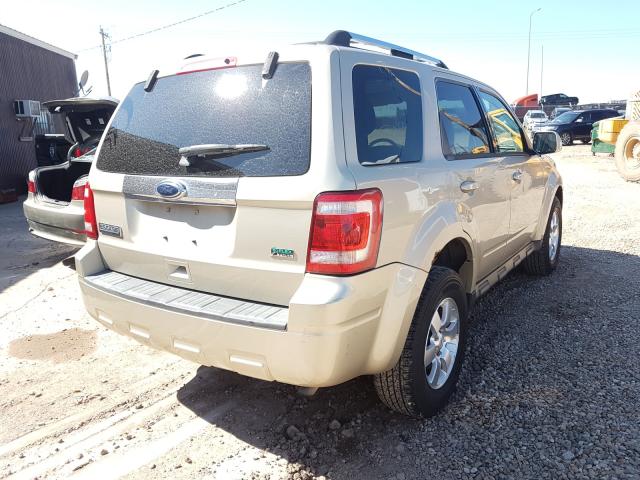 Photo 3 VIN: 1FMCU9EG6AKC77376 - FORD ESCAPE LIM 