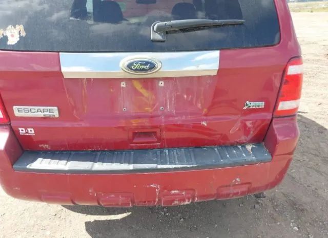 Photo 5 VIN: 1FMCU9EG6AKC77863 - FORD ESCAPE 