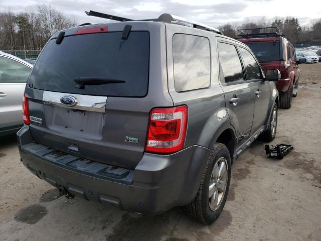 Photo 3 VIN: 1FMCU9EG6AKD24292 - FORD ESCAPE LIM 