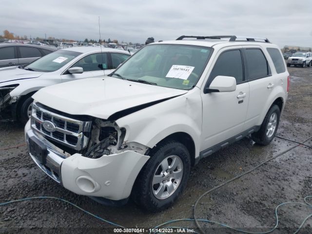 Photo 1 VIN: 1FMCU9EG6AKD27614 - FORD ESCAPE 