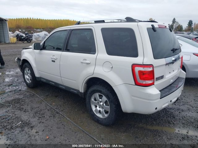 Photo 2 VIN: 1FMCU9EG6AKD27614 - FORD ESCAPE 