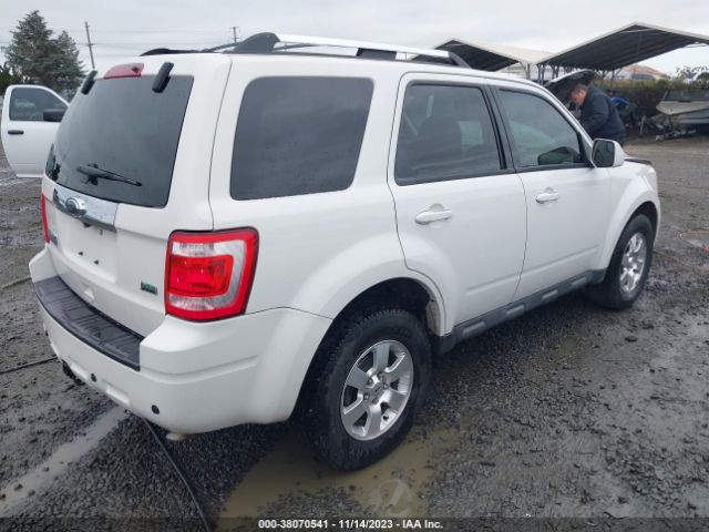 Photo 3 VIN: 1FMCU9EG6AKD27614 - FORD ESCAPE 