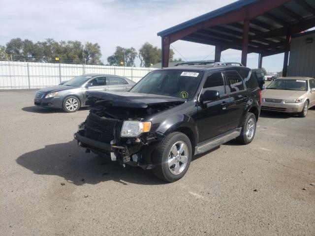 Photo 1 VIN: 1FMCU9EG6AKD27922 - FORD ESCAPE LIM 