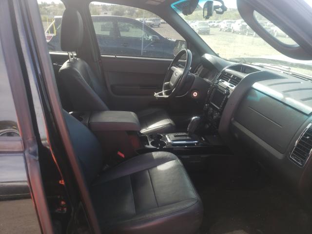 Photo 4 VIN: 1FMCU9EG6AKD27922 - FORD ESCAPE LIM 