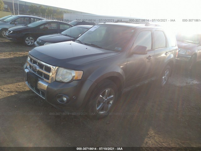 Photo 1 VIN: 1FMCU9EG6AKD43814 - FORD ESCAPE 