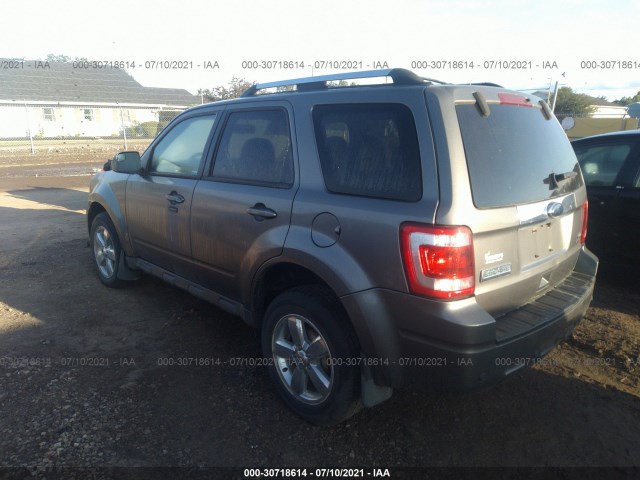 Photo 2 VIN: 1FMCU9EG6AKD43814 - FORD ESCAPE 