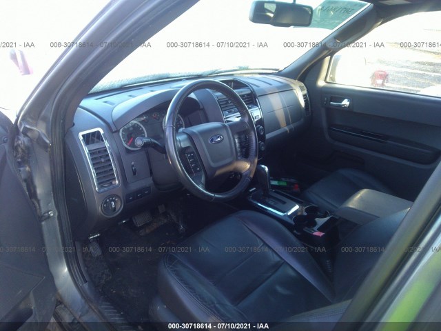 Photo 4 VIN: 1FMCU9EG6AKD43814 - FORD ESCAPE 