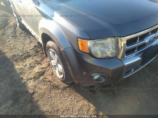 Photo 5 VIN: 1FMCU9EG6AKD43814 - FORD ESCAPE 