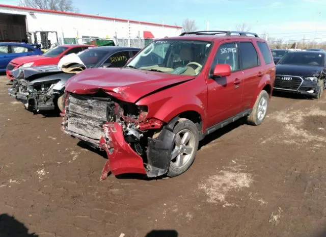 Photo 1 VIN: 1FMCU9EG6AKD43909 - FORD ESCAPE 