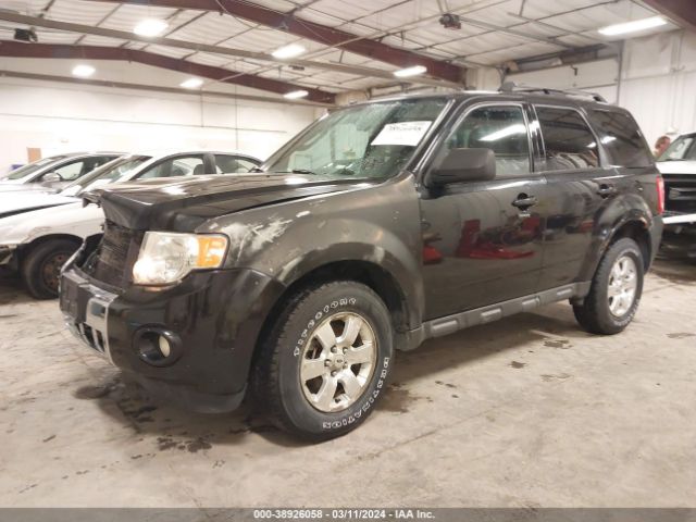 Photo 1 VIN: 1FMCU9EG6BKA75364 - FORD ESCAPE 