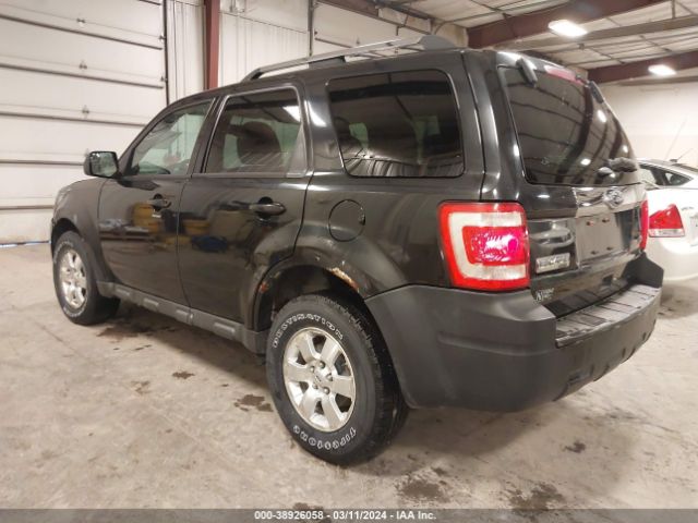 Photo 2 VIN: 1FMCU9EG6BKA75364 - FORD ESCAPE 