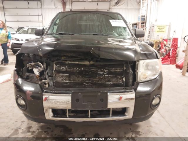 Photo 5 VIN: 1FMCU9EG6BKA75364 - FORD ESCAPE 