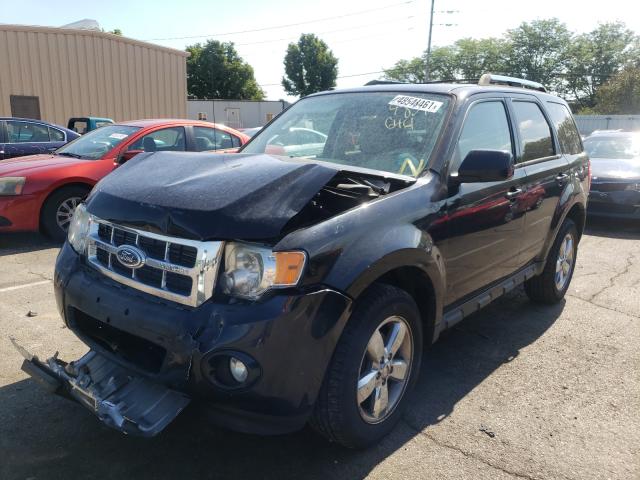 Photo 1 VIN: 1FMCU9EG6BKA80161 - FORD ESCAPE LIM 