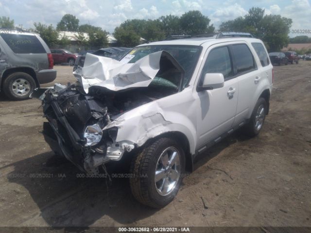 Photo 1 VIN: 1FMCU9EG6BKA81505 - FORD ESCAPE 