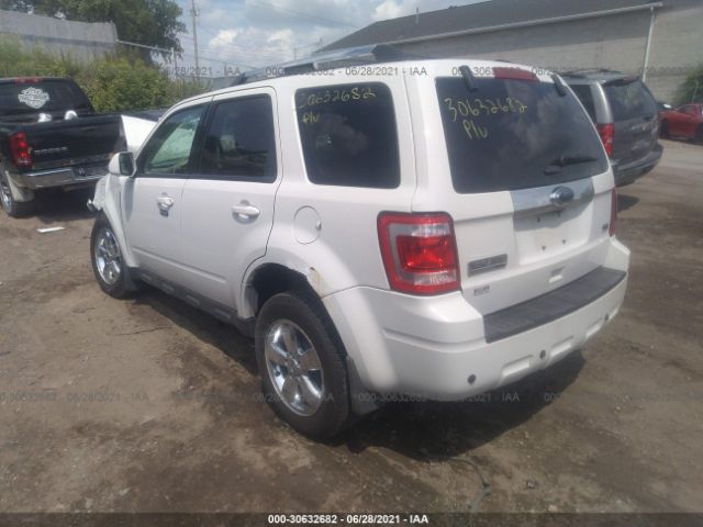 Photo 2 VIN: 1FMCU9EG6BKA81505 - FORD ESCAPE 