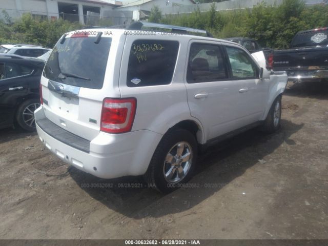 Photo 3 VIN: 1FMCU9EG6BKA81505 - FORD ESCAPE 