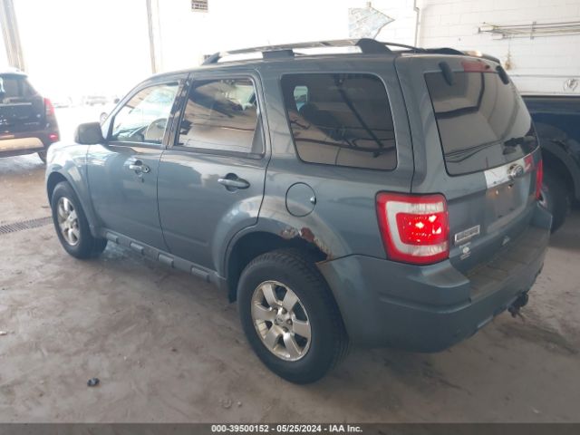 Photo 2 VIN: 1FMCU9EG6BKB03518 - FORD ESCAPE 