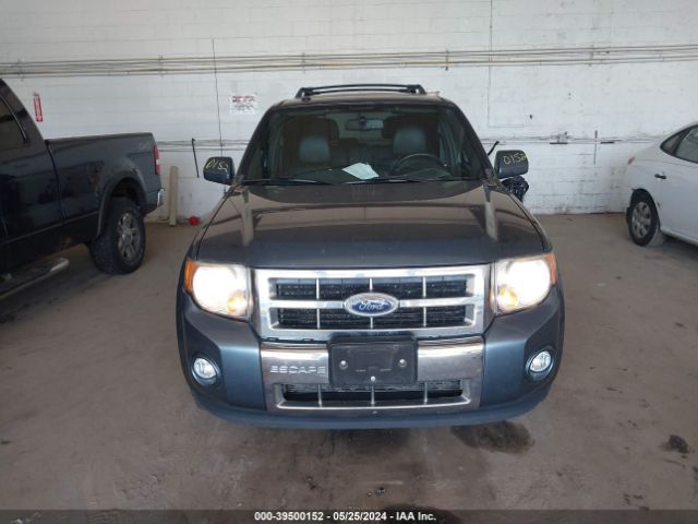 Photo 5 VIN: 1FMCU9EG6BKB03518 - FORD ESCAPE 