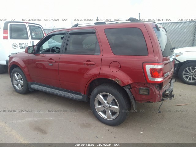 Photo 2 VIN: 1FMCU9EG6BKB20643 - FORD ESCAPE 