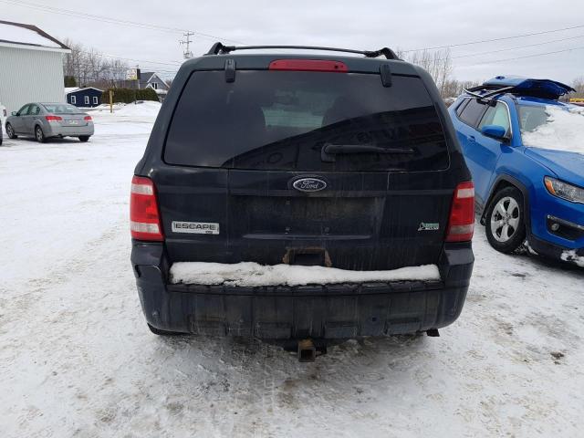 Photo 5 VIN: 1FMCU9EG6BKB30282 - FORD ESCAPE 