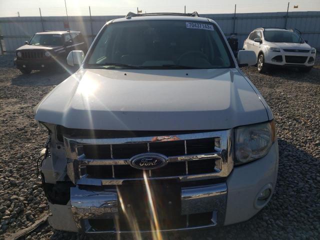 Photo 4 VIN: 1FMCU9EG6BKB56851 - FORD ESCAPE 