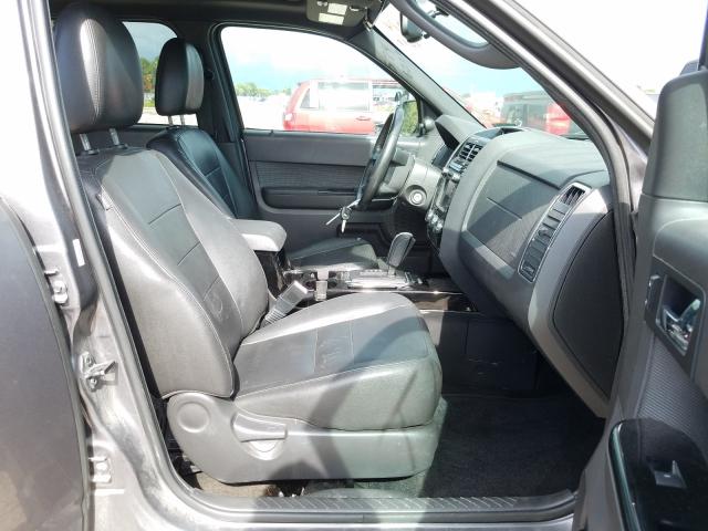 Photo 4 VIN: 1FMCU9EG6BKB57563 - FORD ESCAPE LIM 