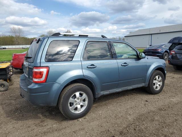 Photo 2 VIN: 1FMCU9EG6BKC03814 - FORD ESCAPE 