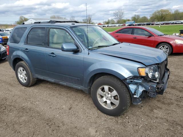 Photo 3 VIN: 1FMCU9EG6BKC03814 - FORD ESCAPE 