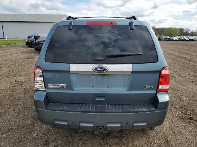 Photo 5 VIN: 1FMCU9EG6BKC03814 - FORD ESCAPE 