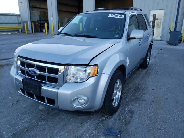 Photo 1 VIN: 1FMCU9EG6BKC10651 - FORD ESCAPE LIM 