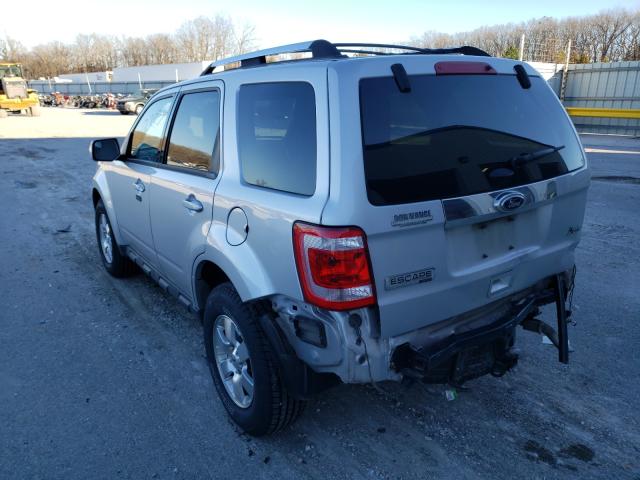 Photo 2 VIN: 1FMCU9EG6BKC10651 - FORD ESCAPE LIM 