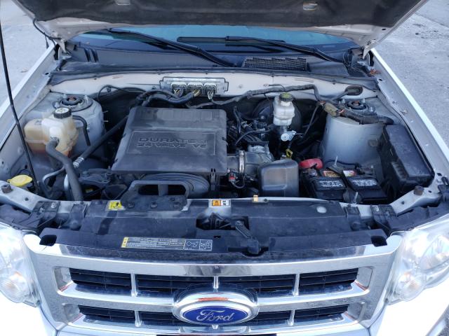 Photo 6 VIN: 1FMCU9EG6BKC10651 - FORD ESCAPE LIM 