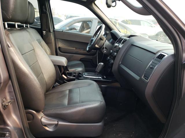 Photo 4 VIN: 1FMCU9EG6BKC23819 - FORD ESCAPE LIM 