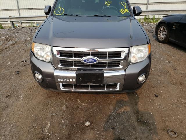 Photo 8 VIN: 1FMCU9EG6BKC23819 - FORD ESCAPE LIM 