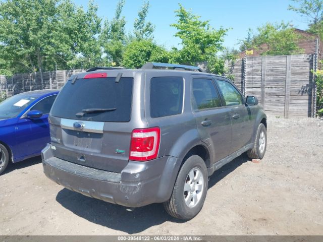 Photo 3 VIN: 1FMCU9EG6BKC27501 - FORD ESCAPE 